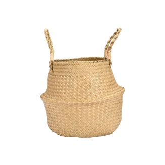 Καλάθι Αποθήκευσης & Οργάνωσης Estia 32x28cm Αναδιπλούμενο Lagoon 02-28879