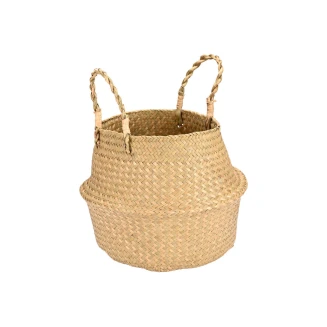 Καλάθι Αποθήκευσης & Οργάνωσης Estia 32x28cm Αναδιπλούμενο Lagoon 02-28879