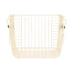 ESTIA ΚΑΛΑΘΙ ΟΡΓΑΝΩΣΗΣ ALLURE ΜΕΤΑΛΛΙΚΟ 26.5x29.5x21.5cm ΣΤΟΙΒΑΖΟΜΕΝΟ IVORY