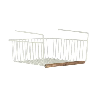 Καλάθι Οργάνωσης 30x28cm Estia Ντουλαπιού Allure 02-34122