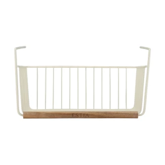 Καλάθι Οργάνωσης 30x28cm Estia Ντουλαπιού Allure 02-34122
