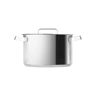 Κατσαρόλα Ανοξείδωτη 20cm Estia Allegro 01-33880
