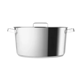 Κατσαρόλα Ανοξείδωτη 30cm Estia Allegro 01-35013