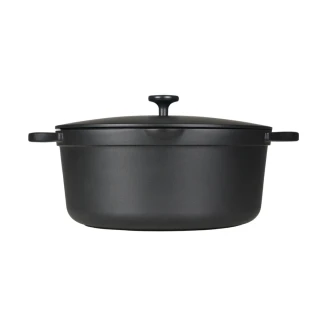 Κατσαρόλα Αλουμινίου 24cm Estia Ceramiq Αντικολλητική Χυτού