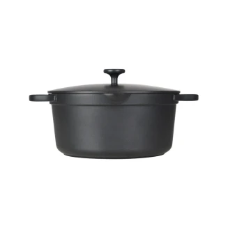 Κατσαρόλα Αλουμινίου 28cm Estia Ceramiq Αντικολλητική Χυτού