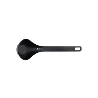 Κουτάλα Βαθιά Estia Mork Pbt Μαύρη 01-40604