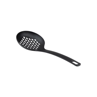 Κουτάλα Τρυπητή Estia Mork Pbt Μαύρη 01-40567