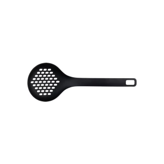 Κουτάλα Τρυπητή Estia Mork Pbt Μαύρη 01-40567