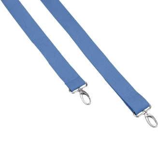 Λουράκι Τσάντας Φαγητού Estia Denim Blue 01-26028