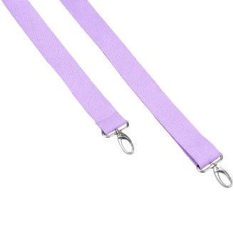 Λουράκι Τσάντας Φαγητού Estia Lavender Purple 01-26011