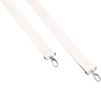 Λουράκι Τσάντας Φαγητού Estia Lily White 01-25991