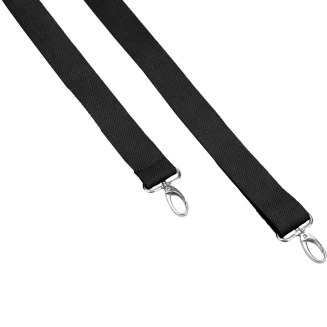 Λουράκι Τσάντας Φαγητού Estia Midnight Black 01-25953