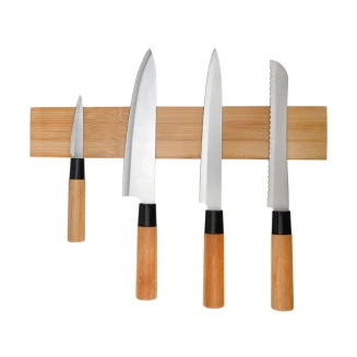 Μαγνητική Βάση 40x7x2.5 Estia Για Εργαλεία Κουζίνας Bamboo Essentials 01-29791