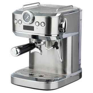 Μηχανή Espresso Estia Inoxsense 1360W 20bar 1.3lt 06-39240