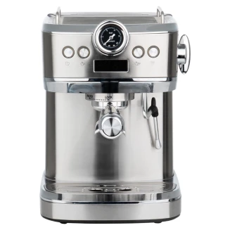 Μηχανή Espresso Estia Inoxsense 1360W 20bar 1.3lt 06-39240