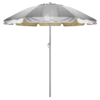 Ομπρέλα Θαλάσσης Estia Με Προστασία UPF 50+ Αλουμινίου 2.2m Daze 00-30506