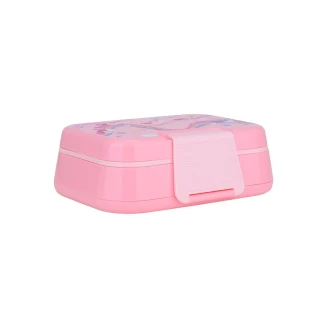 Φαγητοδοχείο Παιδικό 1030ml Estia Save The Aegean 2 Επιπέδων Rainbow Dreams 01-34368