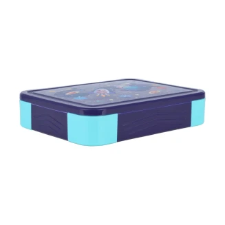 Φαγητοδοχείο Παιδικό 1330ml Estia Save The Aegean Με 5 Θήκες Solar Jump 01-33385