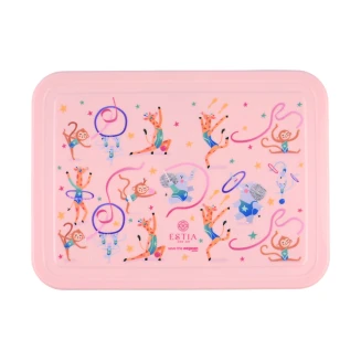 Φαγητοδοχείο Παιδικό 1330ml Estia Save The Aegean Με 5 Θήκες Wild Stunts 01-33392