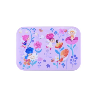 Φαγητοδοχείο Παιδικό 900ml Estia Save The Aegean Με 2 Αποσπώμενες Θήκες Fairy Tales 01-34306