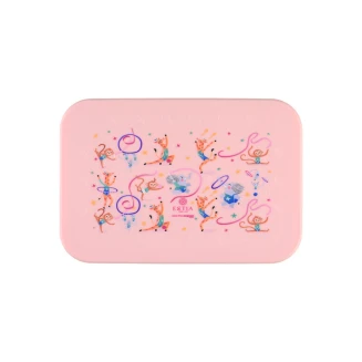 Φαγητοδοχείο Παιδικό 900ml Estia Save The Aegean Με 2 Αποσπώμενες Θήκες Wild Stunts 01-33460