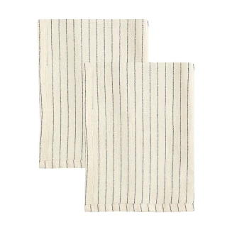 Πετσέτα Κουζίνας 50x70cm Σετ 2 Τεμαχίων Estia Yarn 01-36027