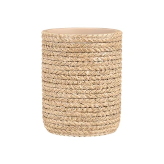 Ποτηράκι Μπάνιου Estia Nautica Ρητίνης Μπέζ 02-34665