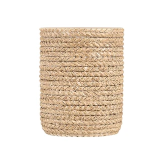 Ποτηράκι Μπάνιου Estia Nautica Ρητίνης Μπέζ 02-34665