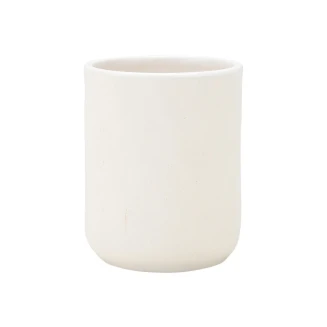 Ποτηράκι Μπάνιου Estia Ripple Κεραμικό 02-29982