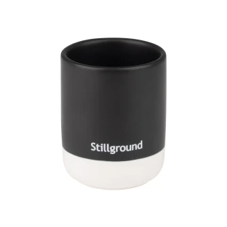 Ποτηράκι Μπάνιου Κεραμικό Estia Tone Lab Stillground 02-40161
