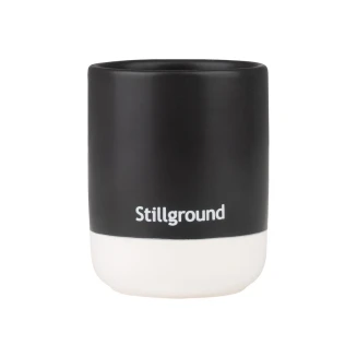 Ποτηράκι Μπάνιου Κεραμικό Estia Tone Lab Stillground 02-40161
