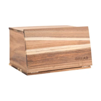 Ψωμιέρα 38x26x19cm Estia Allure 02-30070
