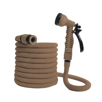 Σετ Λάστιχο Ποτίσματος Estia Terra Επεκτεινόμενο 5-15m Με 7 Λειτουργίες 00-31183