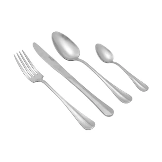 Σετ Μαχαιροπίρουνα 24 Τεμαχίων Estia Grace Classic Ανοξείδωτο Ατσάλι 01-29050