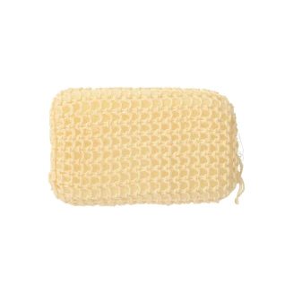 Σφουγγάρι Απολέπισης Estia Elixir Από Ύφασμα Sisal 9x14x5cm