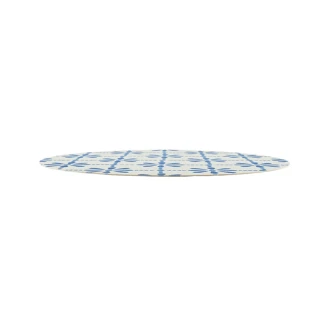 Σουπλά Φ38cm Estia Aegean Tile 07-40321