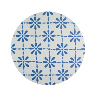 Σουπλά Φ38cm Estia Aegean Tile 07-40321