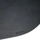 ESTIA ΣΟΥΠΛΑ ALLURE PVC 43x30cm ΜΑΥΡΟ