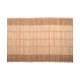 ESTIA ΣΟΥΠΛΑ BAMBOO ESSENTIALS 45x30cm ΚΑΦΕ