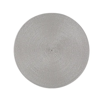 Σουπλά Φ38cm Estia Pp Circa Γκρί