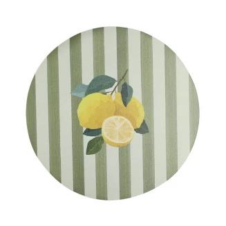 Σουπλά Φ38cm Estia Citrus Grove 07-40352