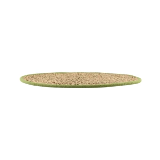 Σουπλά Φ38cm Estia Gaia Πράσινο 07-40406
