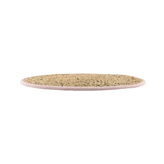 Σουπλά Φ38cm Estia Gaia Ρόζ 07-40390
