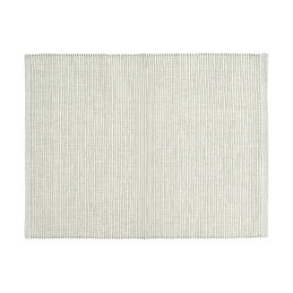 Σουπλά 33x42cm Estia Lines Γκρί 07-36089