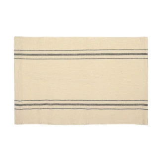 Σουπλά 33x50cm Estia Rustic Γκρί 07-37932