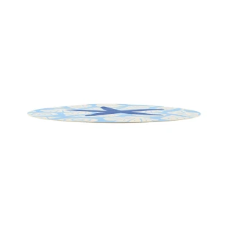 Σουπλά Φ38cm Estia Shell Shore 07-40369