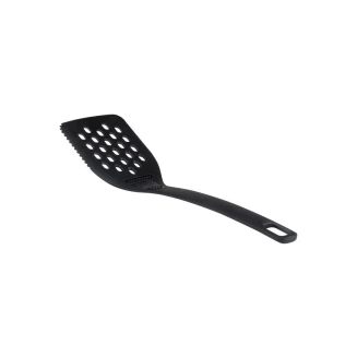 Σπάτουλα Τρυπητή Estia Mork Pbt Μαύρη 01-40574