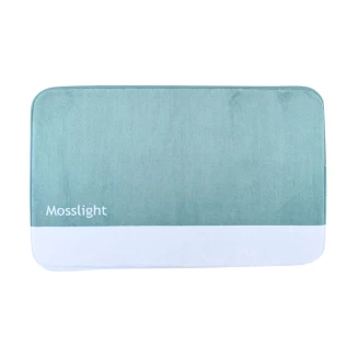 Ταπέτο Μπάνιου 50x80 Estia Tone Lab Mosslight 02-40253
