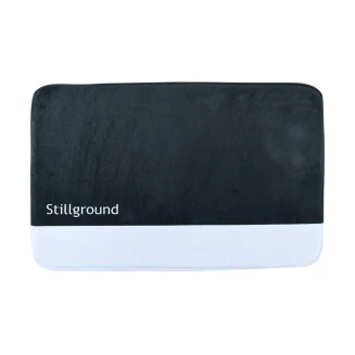 Ταπέτο Μπάνιου 50x80 Estia Tone Lab Stillground 02-40246