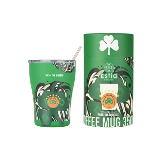 Θερμός Estia 350ml Coffee Mug Panathinaikos Bc Edition We The Greens 00-27247